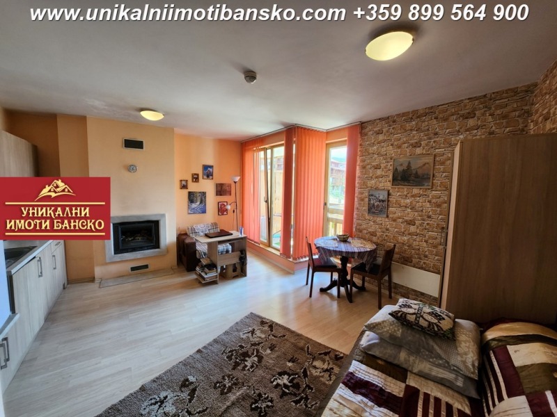 Til salgs  Studio region Blagoevgrad , Bansko , 51 kvm | 62478993