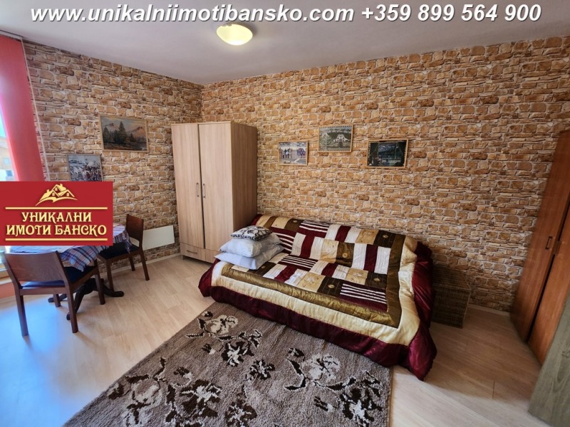 Myytävänä  Studio Blagoevgradin alue , Bansko , 51 neliömetriä | 62478993 - kuva [10]