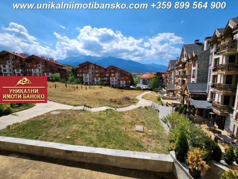 Na sprzedaż  Studio region Błagojewgrad , Bansko , 51 mkw | 62478993 - obraz [8]