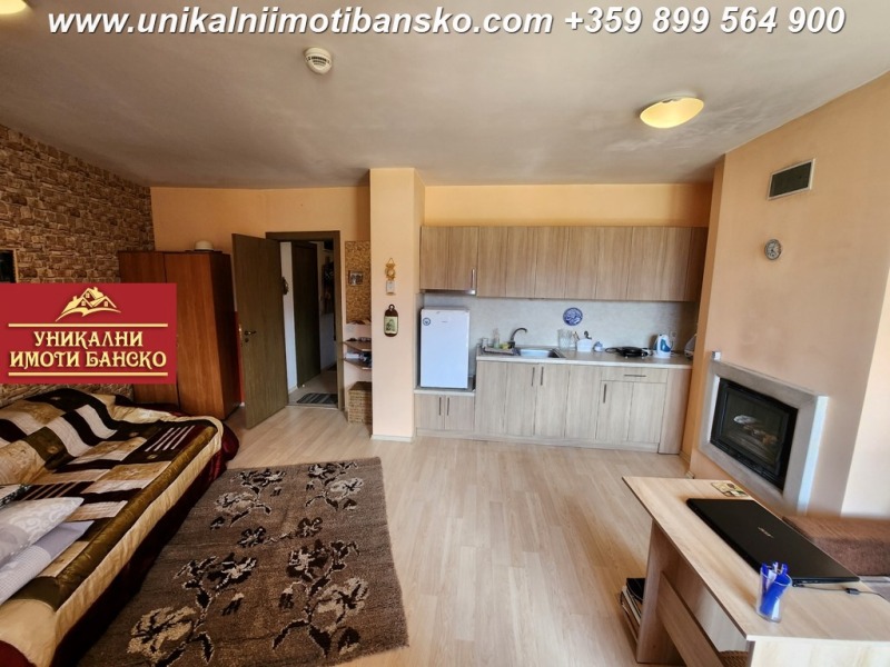 Myytävänä  Studio Blagoevgradin alue , Bansko , 51 neliömetriä | 62478993 - kuva [14]