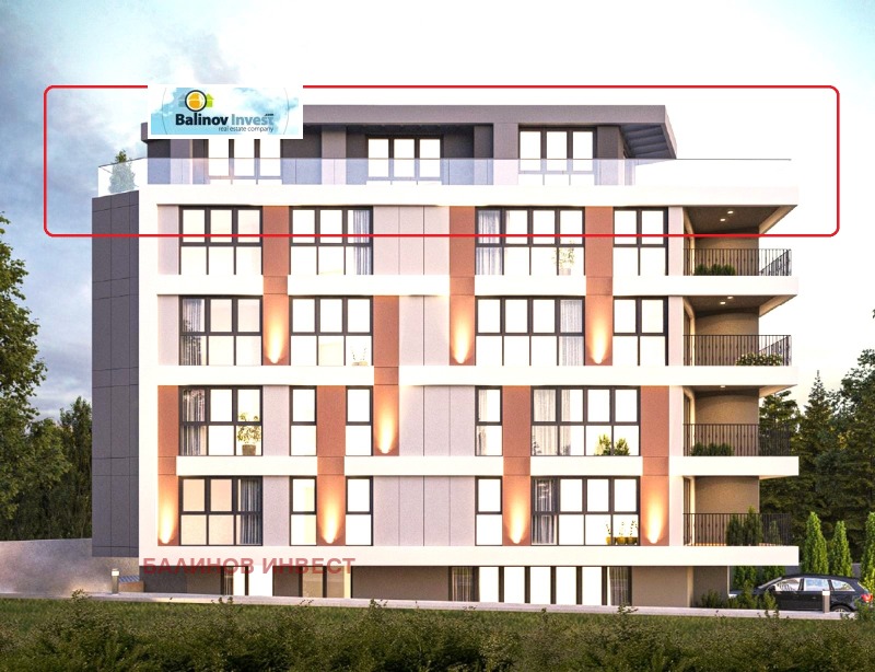 Na prodej  1 ložnice Varna , k.k. Čajka , 87 m2 | 92308561 - obraz [2]