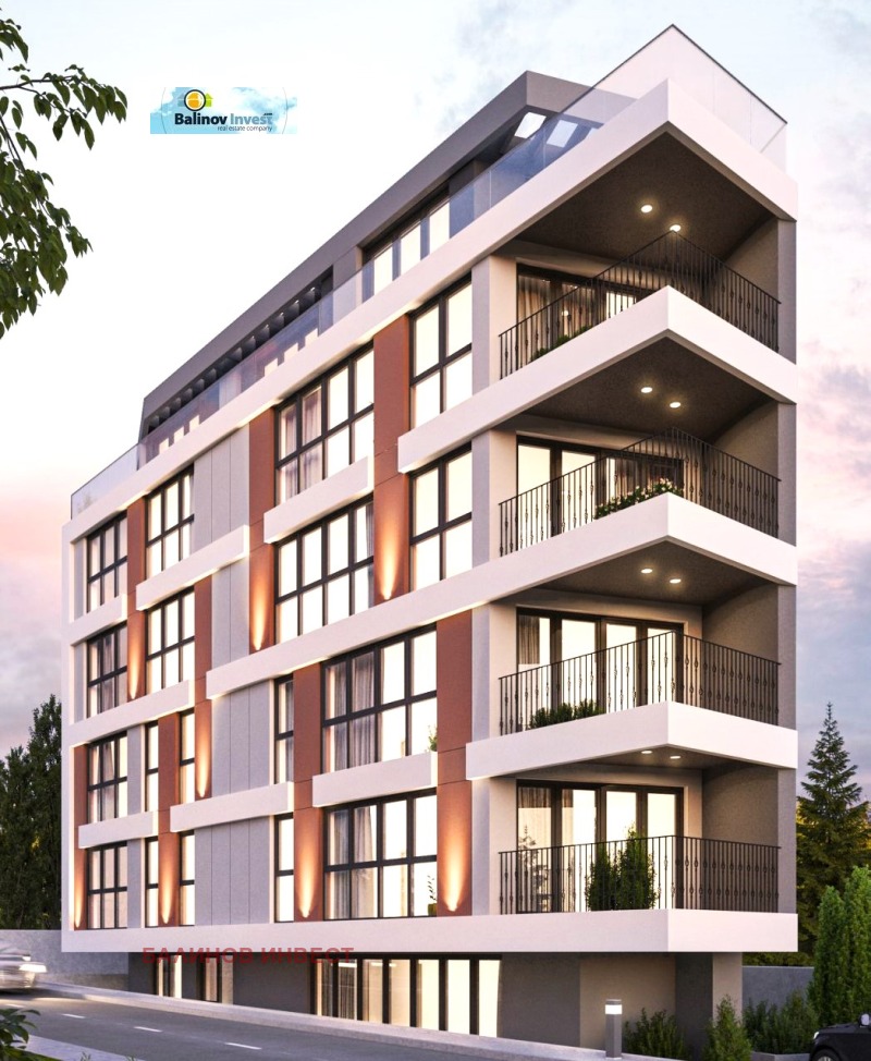 Na prodej  1 ložnice Varna , k.k. Čajka , 87 m2 | 92308561