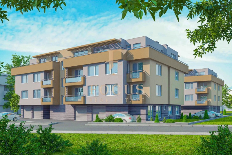 Til salg  1 soveværelse Plovdiv , Belomorski , 70 kvm | 58988662