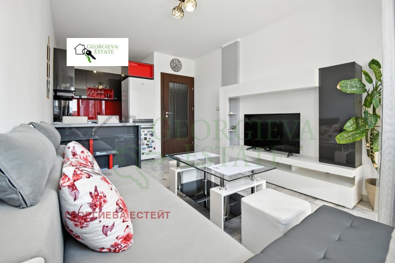 На продаж  1 спальня Пловдив , Пещерско шосе , 62 кв.м | 43950140 - зображення [4]