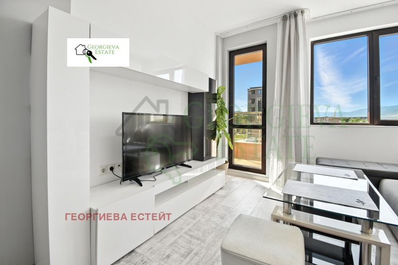 На продаж  1 спальня Пловдив , Пещерско шосе , 62 кв.м | 43950140 - зображення [2]