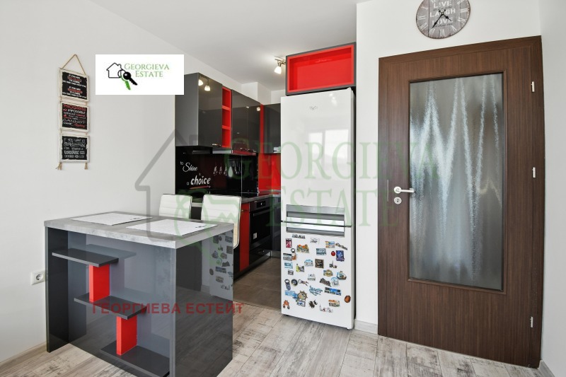 На продаж  1 спальня Пловдив , Пещерско шосе , 62 кв.м | 43950140 - зображення [5]