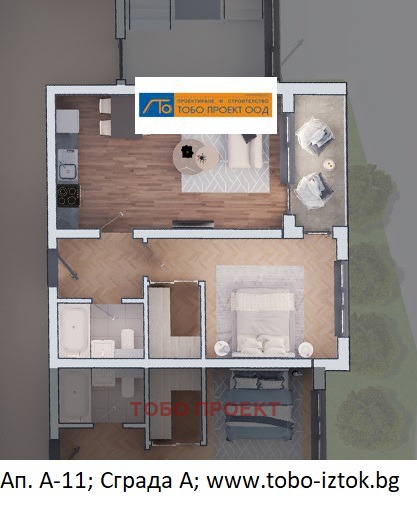 Продава 2-СТАЕН, град София, Дружба 2 • 154276 € / 301737.63 лв. • 67289818 1