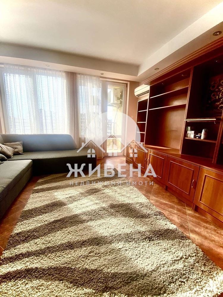 Продава 3-СТАЕН, гр. Варна, Зимно кино Тракия, снимка 1 - Aпартаменти - 48414690