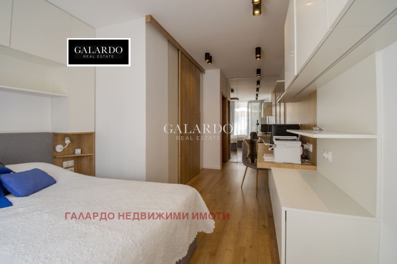 На продаж  2 спальні София , Кръстова вада , 167 кв.м | 90730013 - зображення [16]