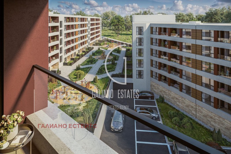 Продава 3-СТАЕН, гр. София, Малинова долина, снимка 5 - Апартаменти - 52275056