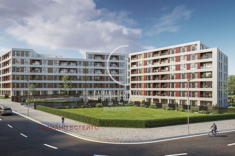 Продава 3-СТАЕН, гр. София, Малинова долина, снимка 3 - Апартаменти - 52275056