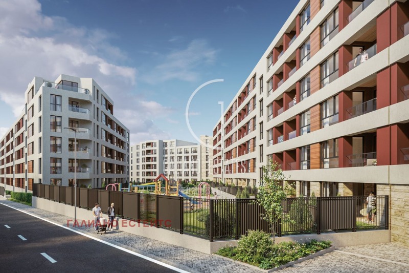 Продава 3-СТАЕН, гр. София, Малинова долина, снимка 4 - Апартаменти - 52275056