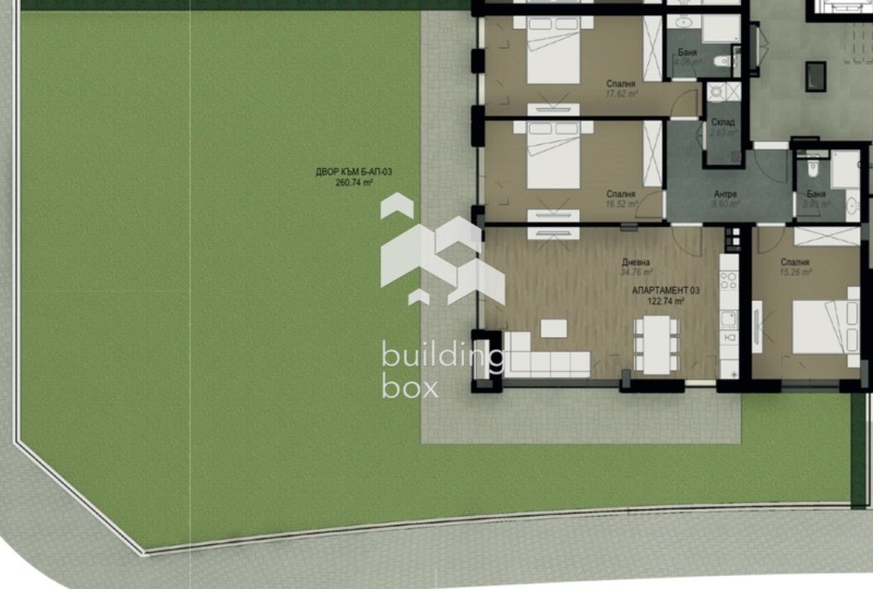 Zu verkaufen  3 Schlafzimmer Sofia , Witoscha , 406 qm | 31817840 - Bild [4]