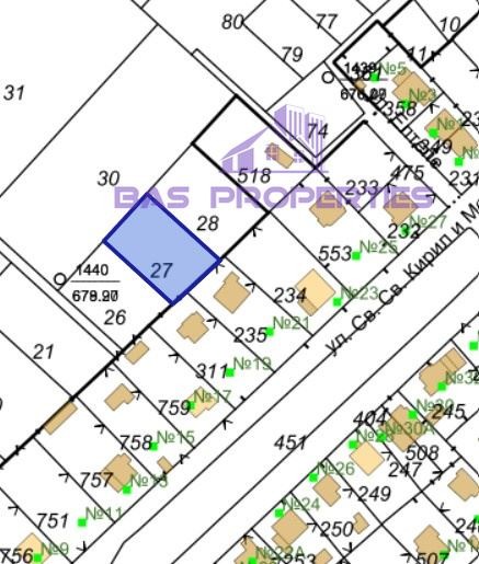 For Sale  Plot Sofia , Ivanyane , 923 sq.m | 43049812 - image [2]