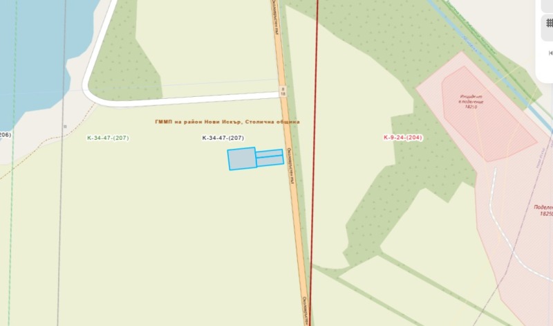 Te koop  Verhaallijn Sofia , Tsjepintsi , 5590 m² | 68870086 - afbeelding [2]