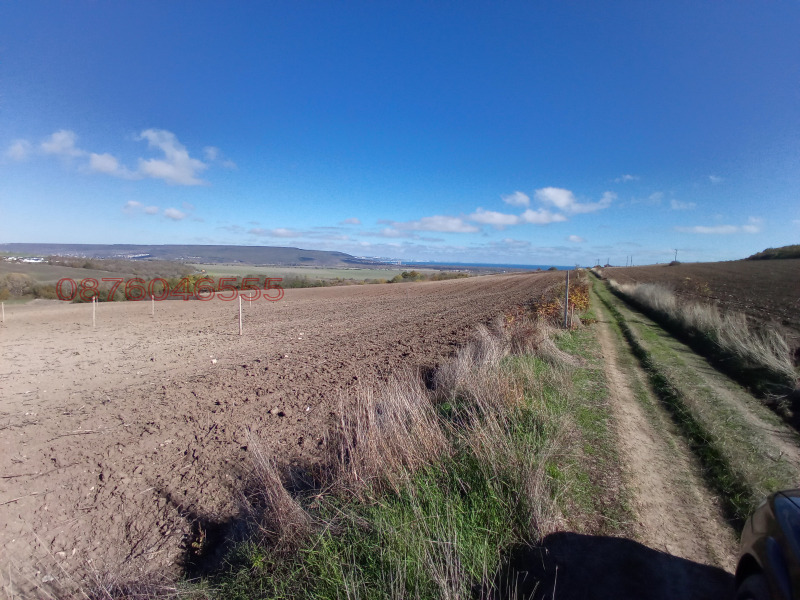 Продава ПАРЦЕЛ, с. Генерал Кантарджиево, област Варна, снимка 8 - Парцели - 52934753