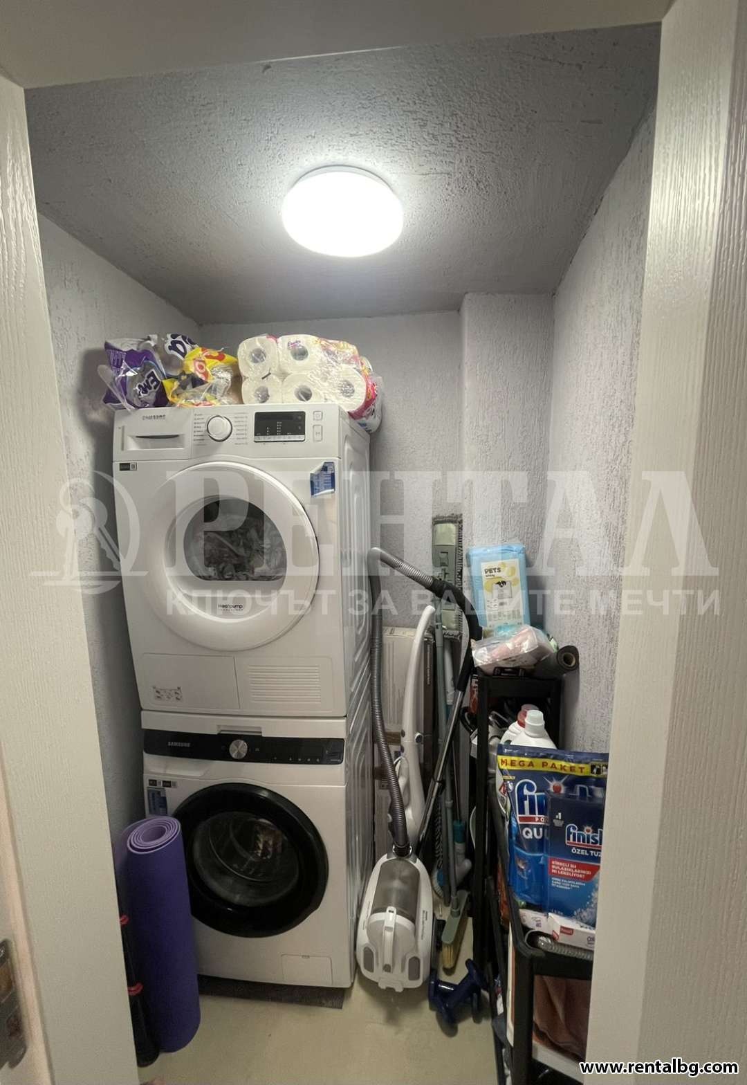 Продава 2-СТАЕН, гр. Пловдив, Център, снимка 9 - Апартаменти - 54191956