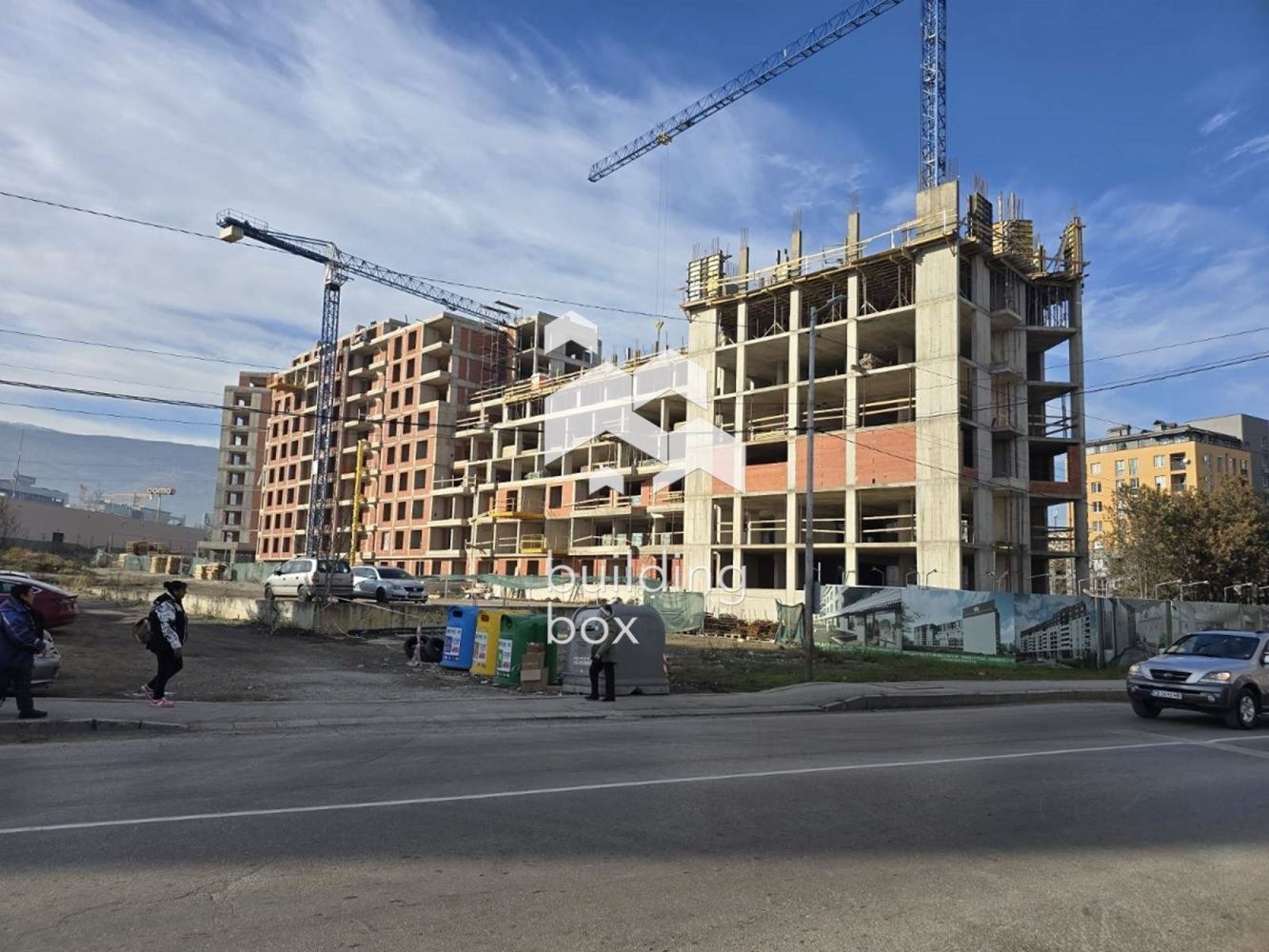 Продава 2-СТАЕН, гр. София, Младост 4