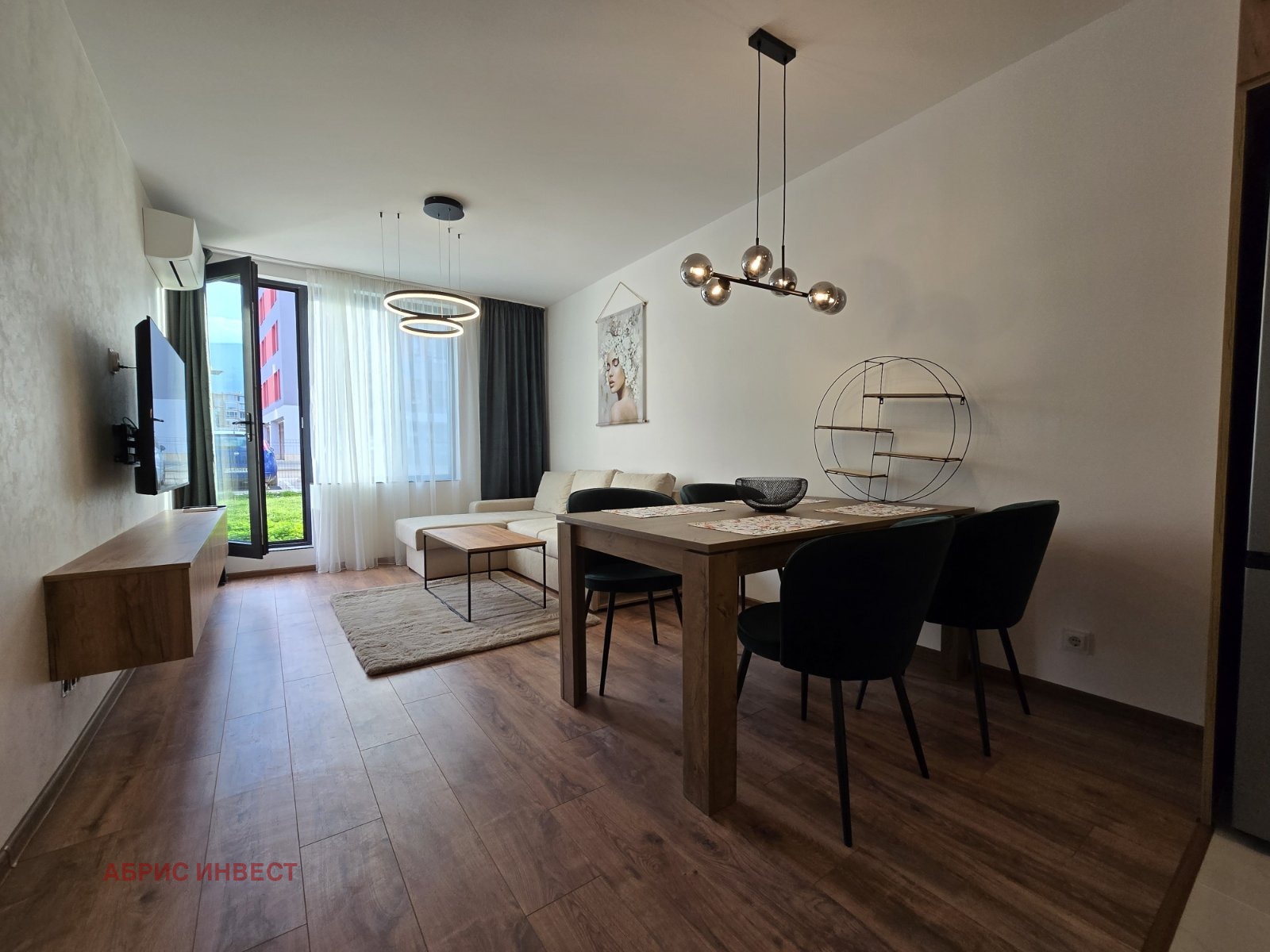 Продава 2-СТАЕН, гр. София, Малинова долина, снимка 3 - Апартаменти - 54646636