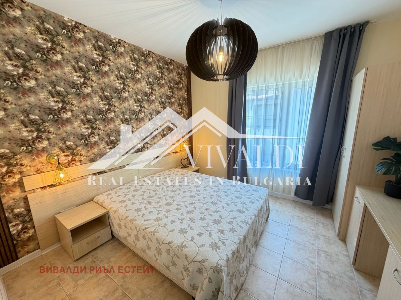 Продава 2-СТАЕН, гр. Свети Влас, област Бургас, снимка 15 - Апартаменти - 55061447
