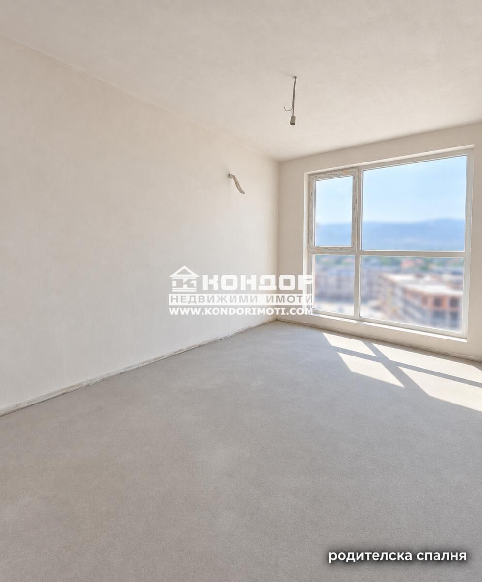 Продава 3-СТАЕН, гр. Пловдив, Кючук Париж, снимка 6 - Апартаменти - 34138069