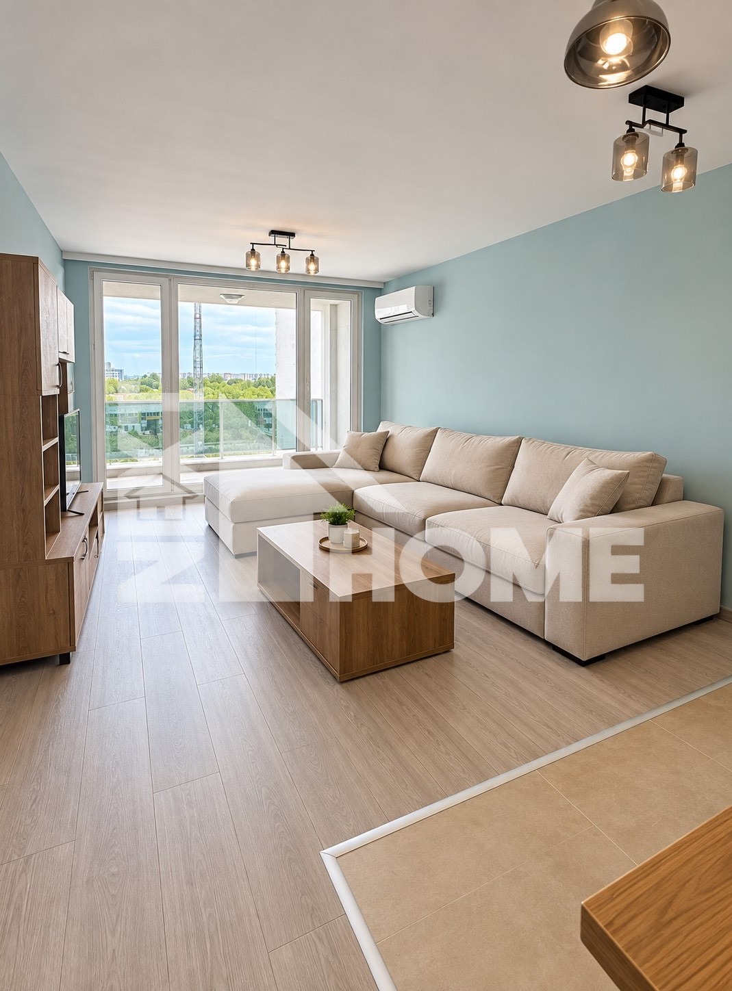 Продава 3-СТАЕН, гр. Пловдив, Гагарин, снимка 2 - Апартаменти - 56285713