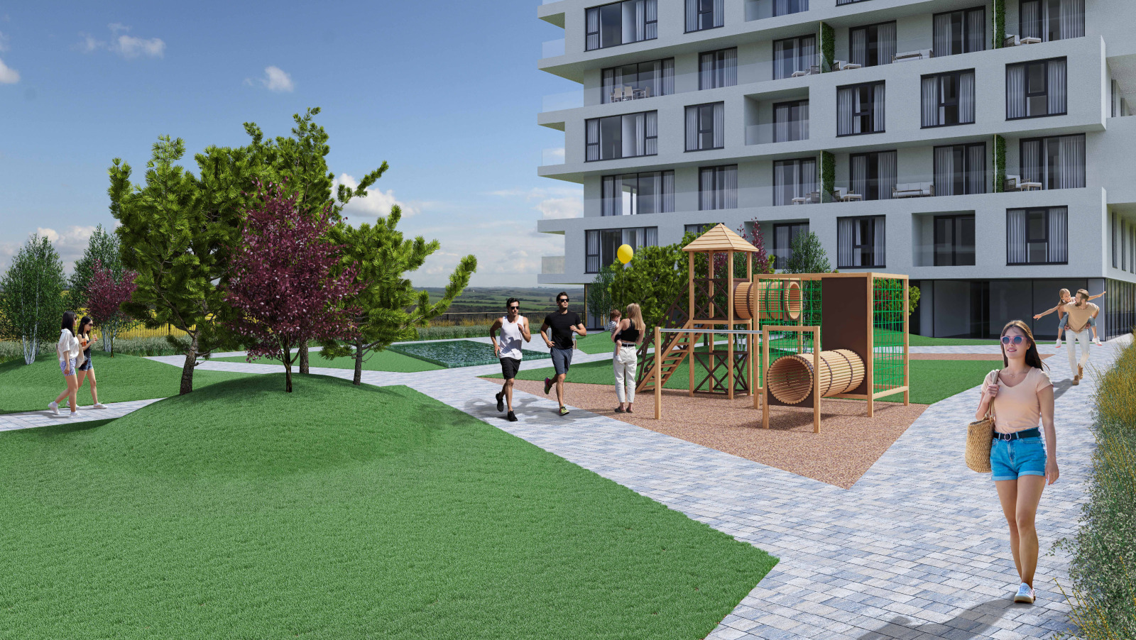 Продава 4-СТАЕН, гр. Плевен, Широк център, снимка 5 - Апартаменти - 53814298