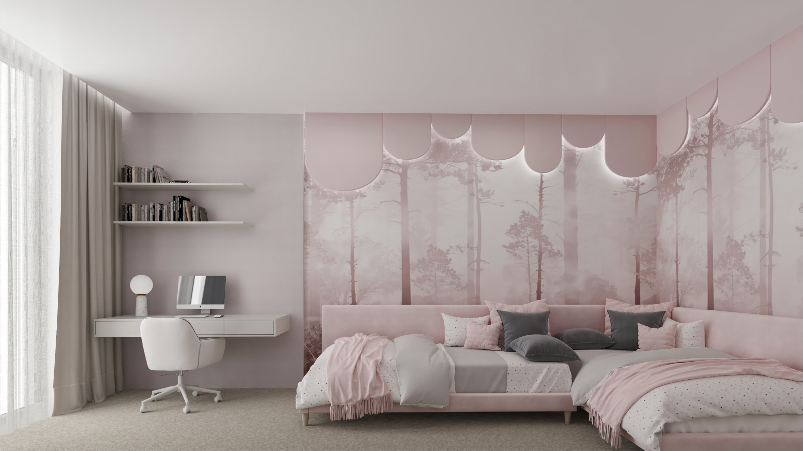 Продава 4-СТАЕН, гр. Плевен, Широк център, снимка 15 - Апартаменти - 53814298