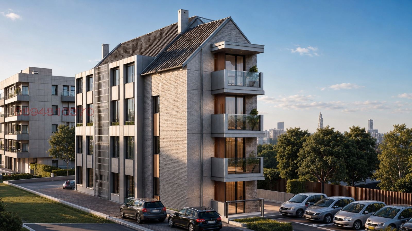 Продава 4-СТАЕН, гр. София, Горубляне, снимка 3 - Апартаменти - 55295879