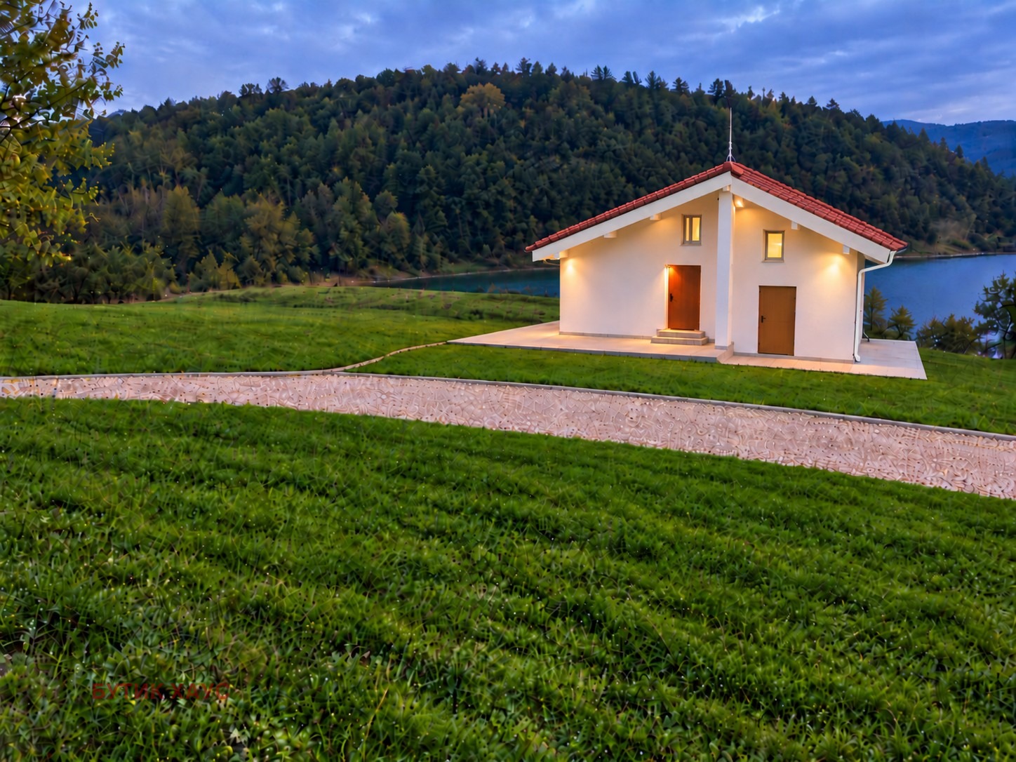 Продава КЪЩА, с. Търхово, област Габрово