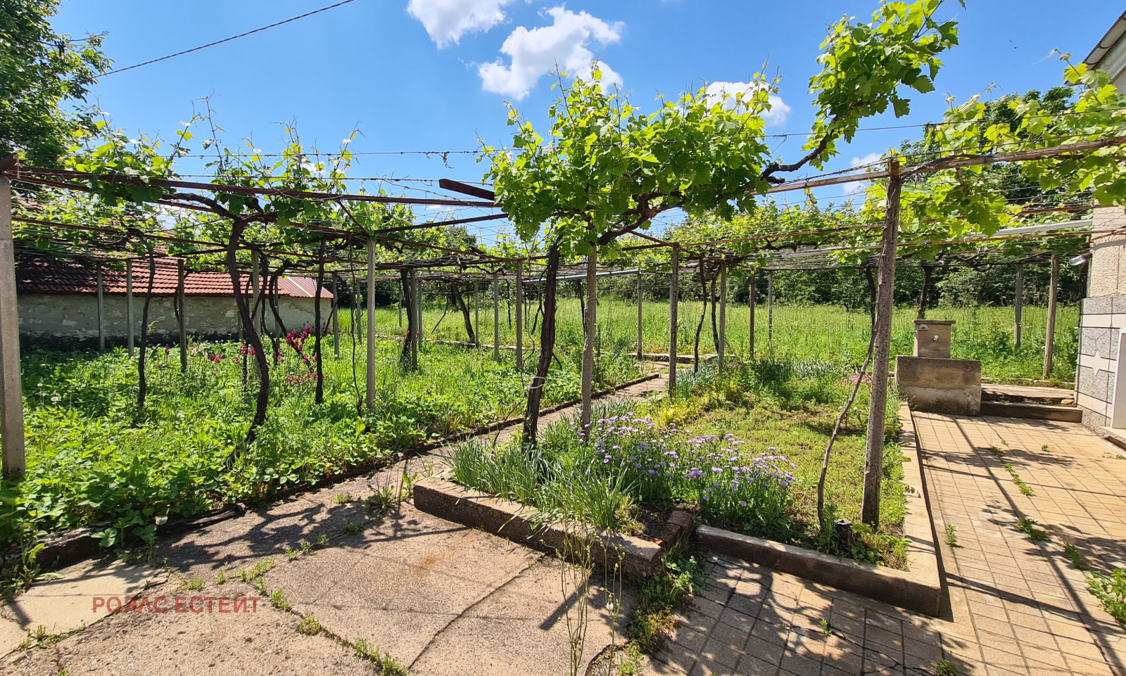 Продава КЪЩА, с. Малко Тръново, област Стара Загора, снимка 2 - Къщи - 41065171