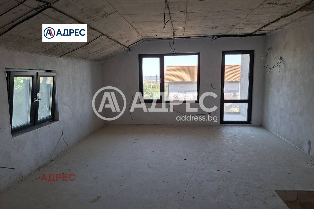 Продава КЪЩА, с. Слънчево, област Варна, снимка 4 - Къщи - 55986613