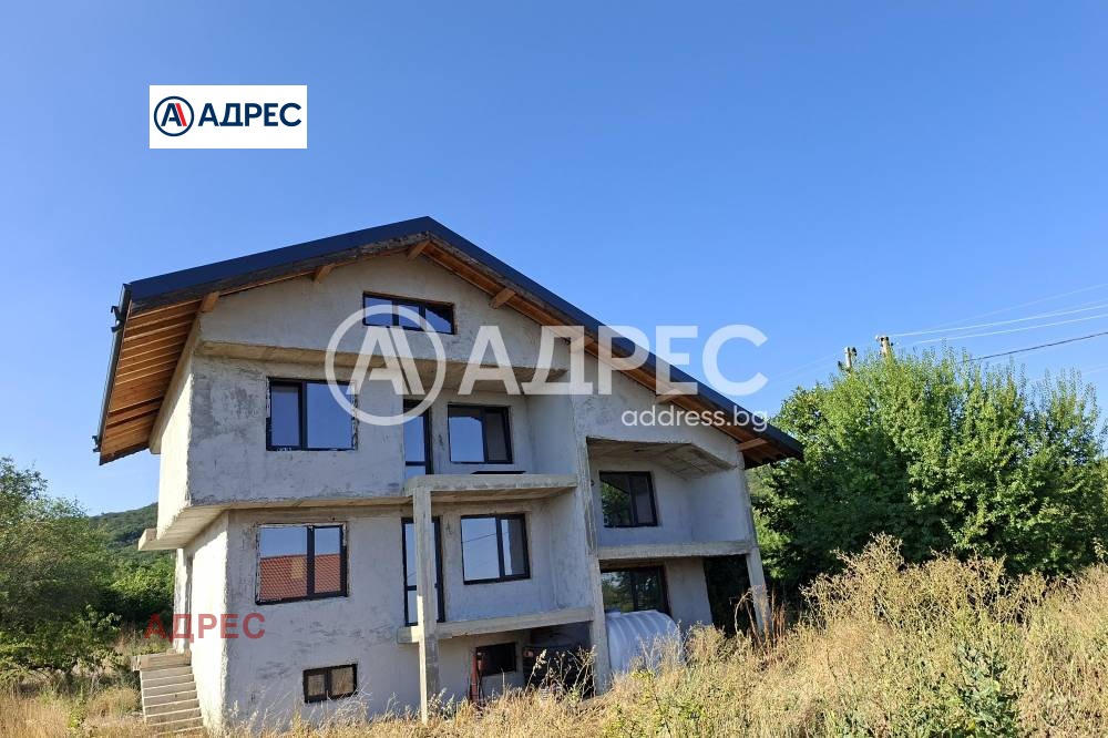 Продава КЪЩА, с. Слънчево, област Варна, снимка 2 - Къщи - 55986613