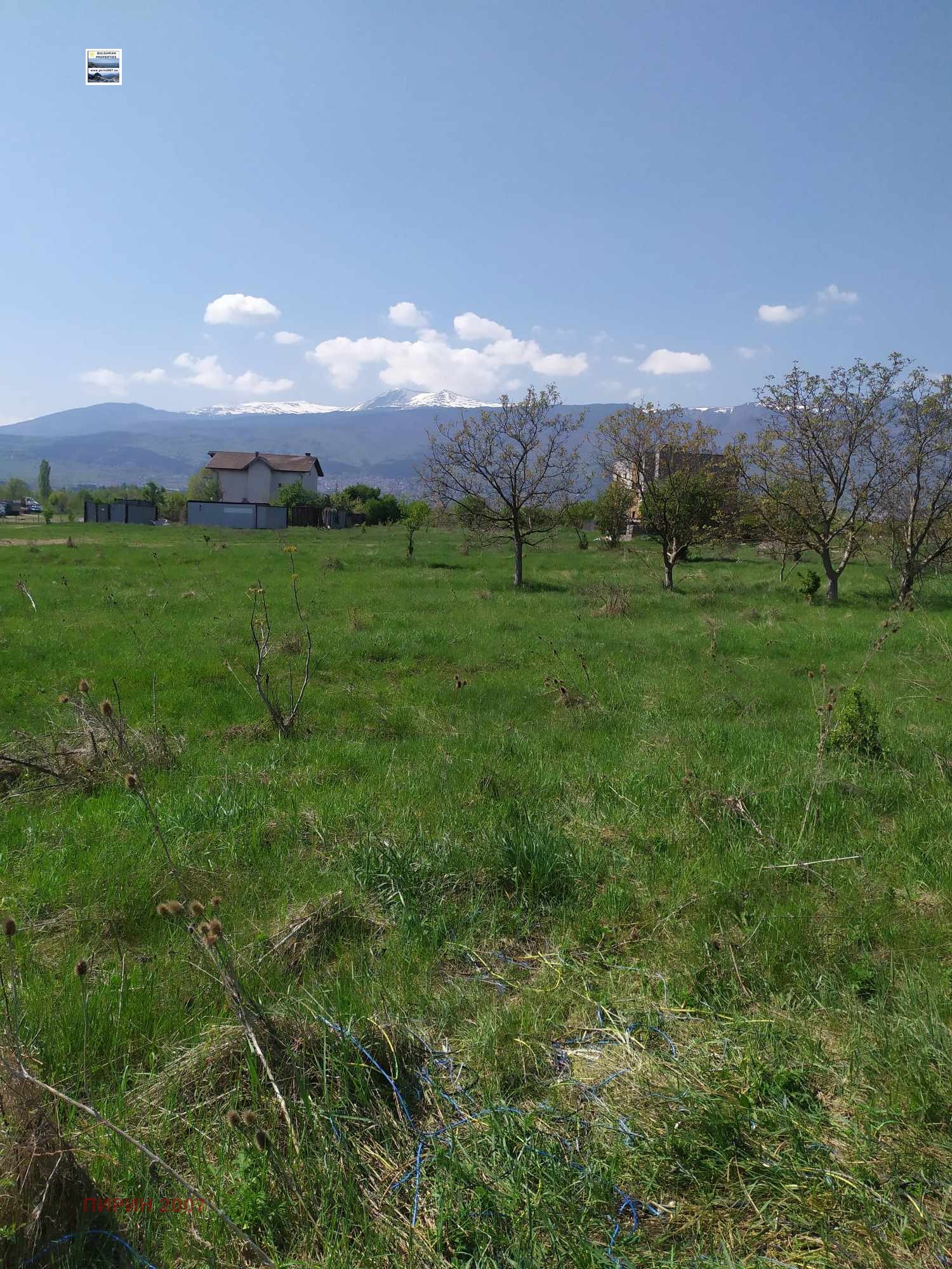 Продава ПАРЦЕЛ, гр. София, Дървеница, снимка 2 - Парцели - 53853151