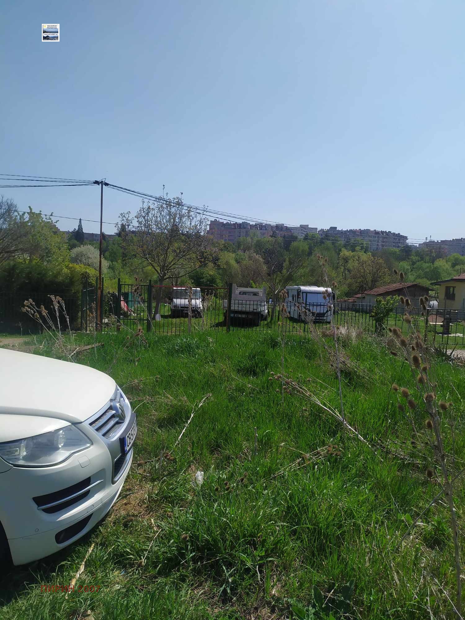 Продава ПАРЦЕЛ, гр. София, Дървеница