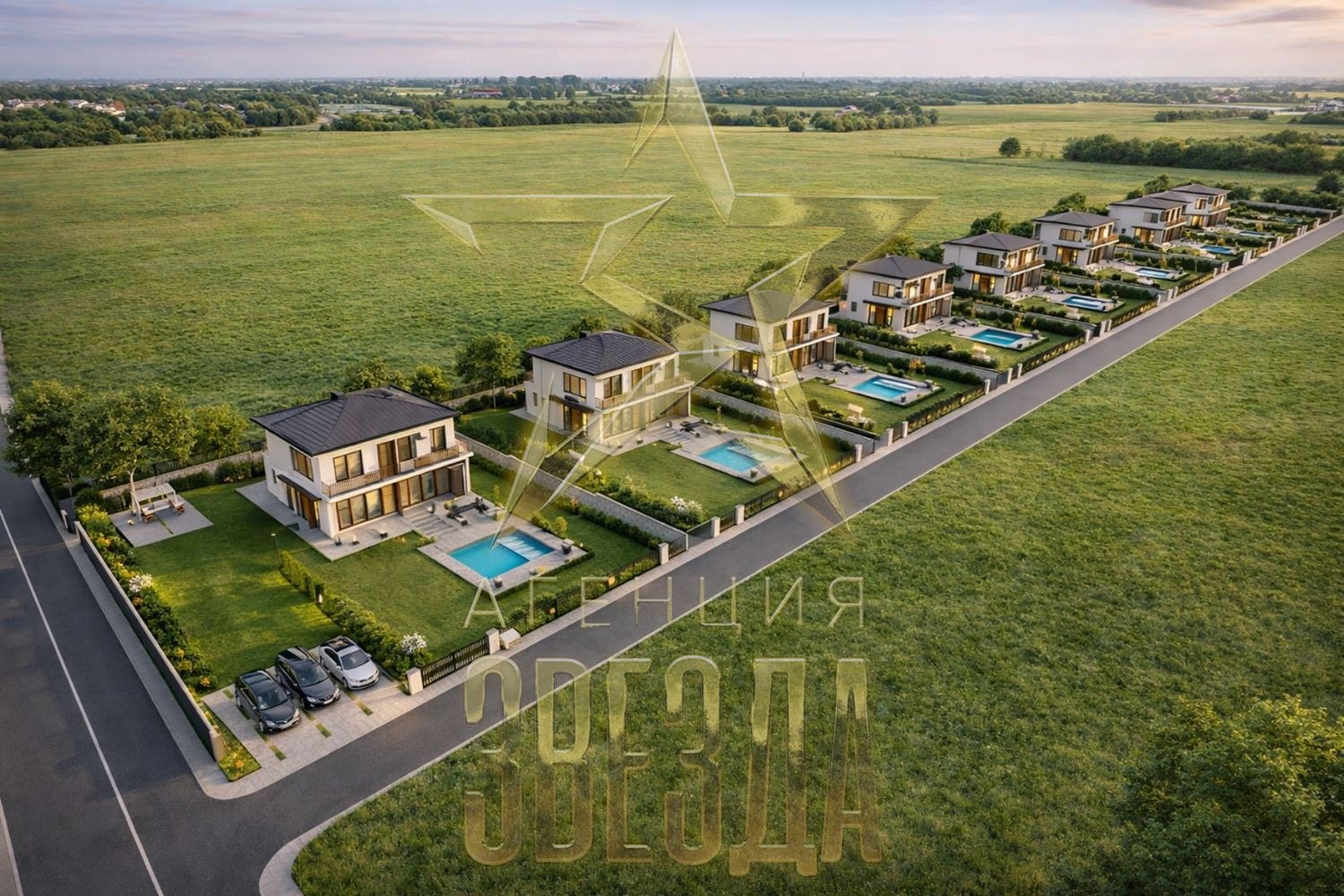 Продава ПАРЦЕЛ, с. Марково, област Пловдив