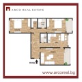 Продава 3-СТАЕН, гр. София, Красно село, снимка 3