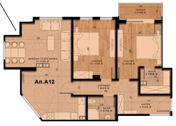 Продава 3-СТАЕН | Imot.bg — изображение 3