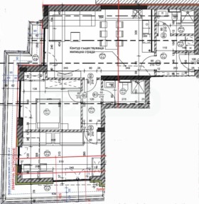 Продава 3-стаен град Варна Аспарухово - [1] 