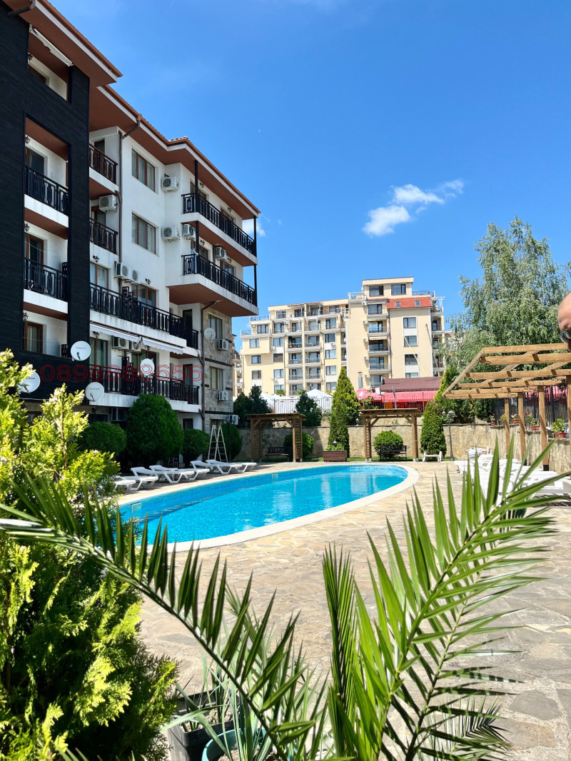 Продава  1-стаен област Бургас , гр. Свети Влас , 42 кв.м | 75342756 - изображение [9]