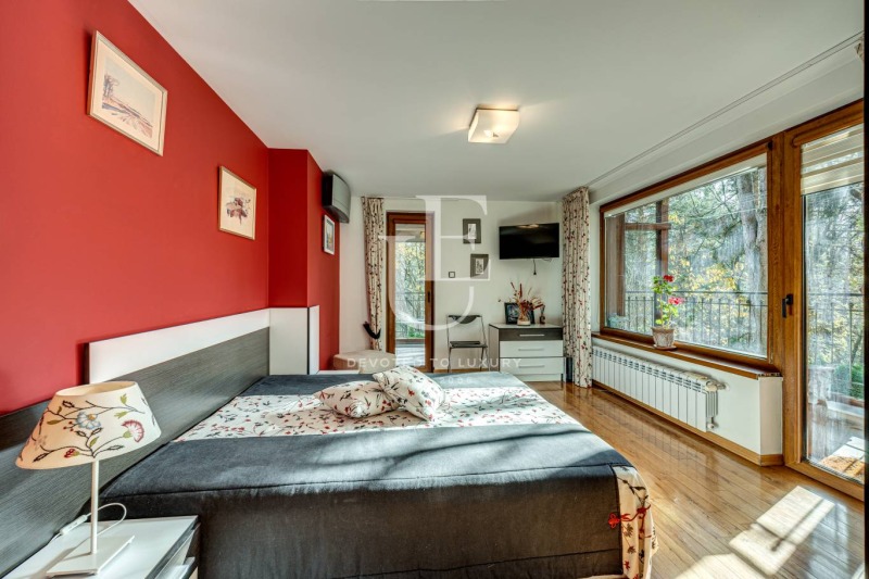 Продава КЪЩА, гр. София, м-т Камбаните, снимка 8 - Къщи - 52564199