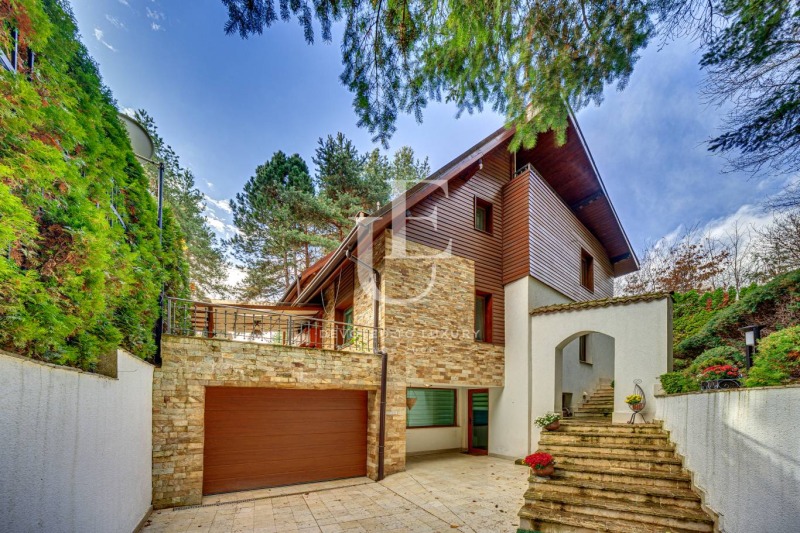 Продава КЪЩА, гр. София, м-т Камбаните, снимка 16 - Къщи - 52564199