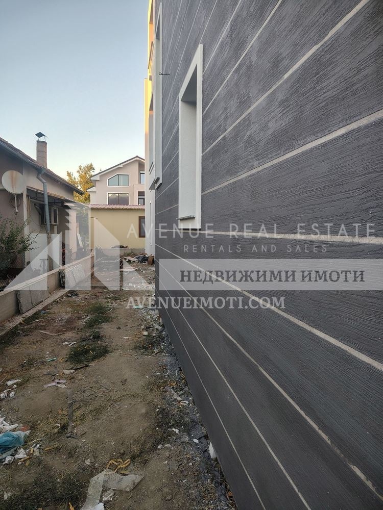 Продава КЪЩА, гр. Пловдив, Беломорски, снимка 8 - Къщи - 54283267
