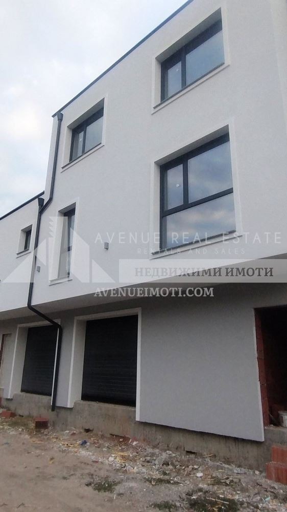 Продава КЪЩА, гр. Пловдив, Беломорски, снимка 11 - Къщи - 54283267