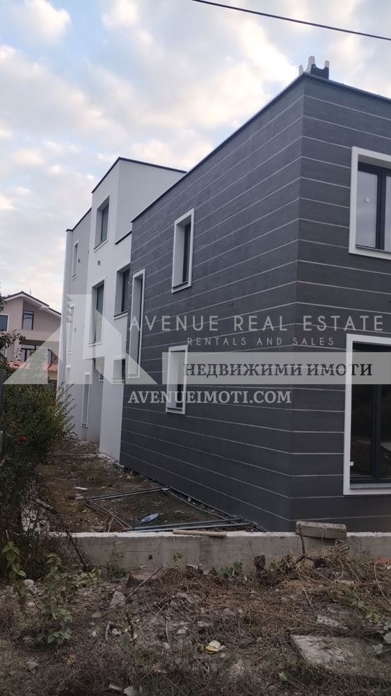 Продава КЪЩА, гр. Пловдив, Беломорски, снимка 9 - Къщи - 54283267