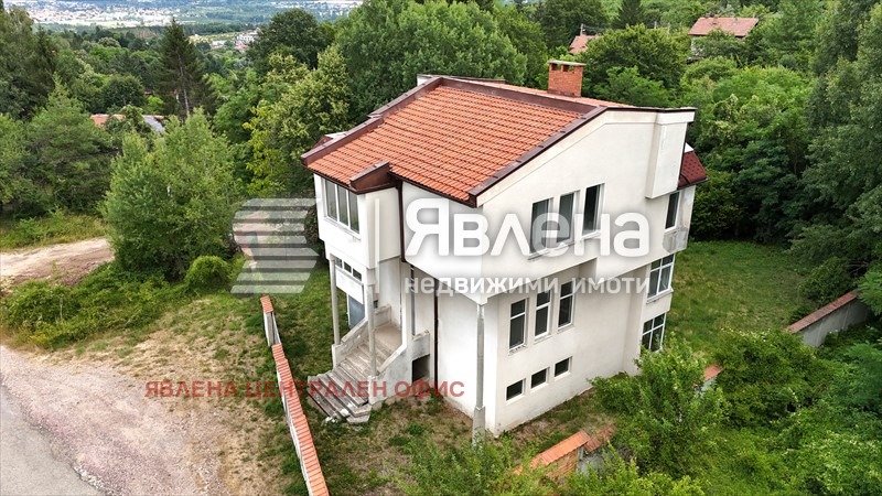 Продава КЪЩА, гр. София, с. Бистрица, снимка 3 - Къщи - 56077489