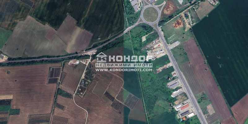Продава ПАРЦЕЛ, град Пловдив, Индустриална зона - Юг • 132840 € • 15547371 — Holmes.bg