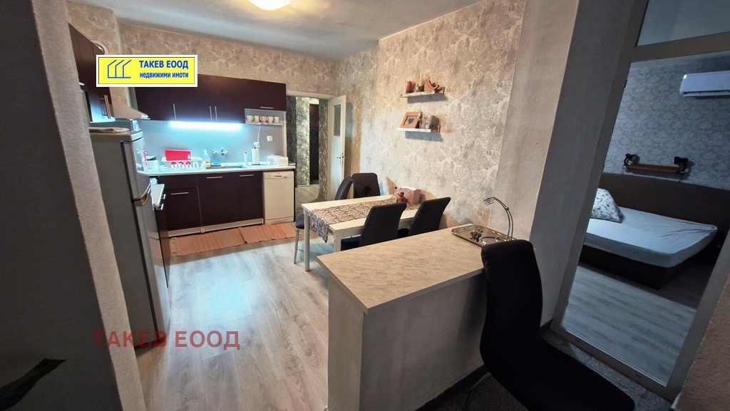Продава 2-СТАЕН, гр. София, Център, снимка 4 - Апартаменти - 54428182