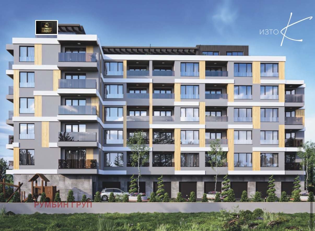 Продава 2-СТАЕН, гр. София, Толстой, снимка 2 - Апартаменти - 56179974
