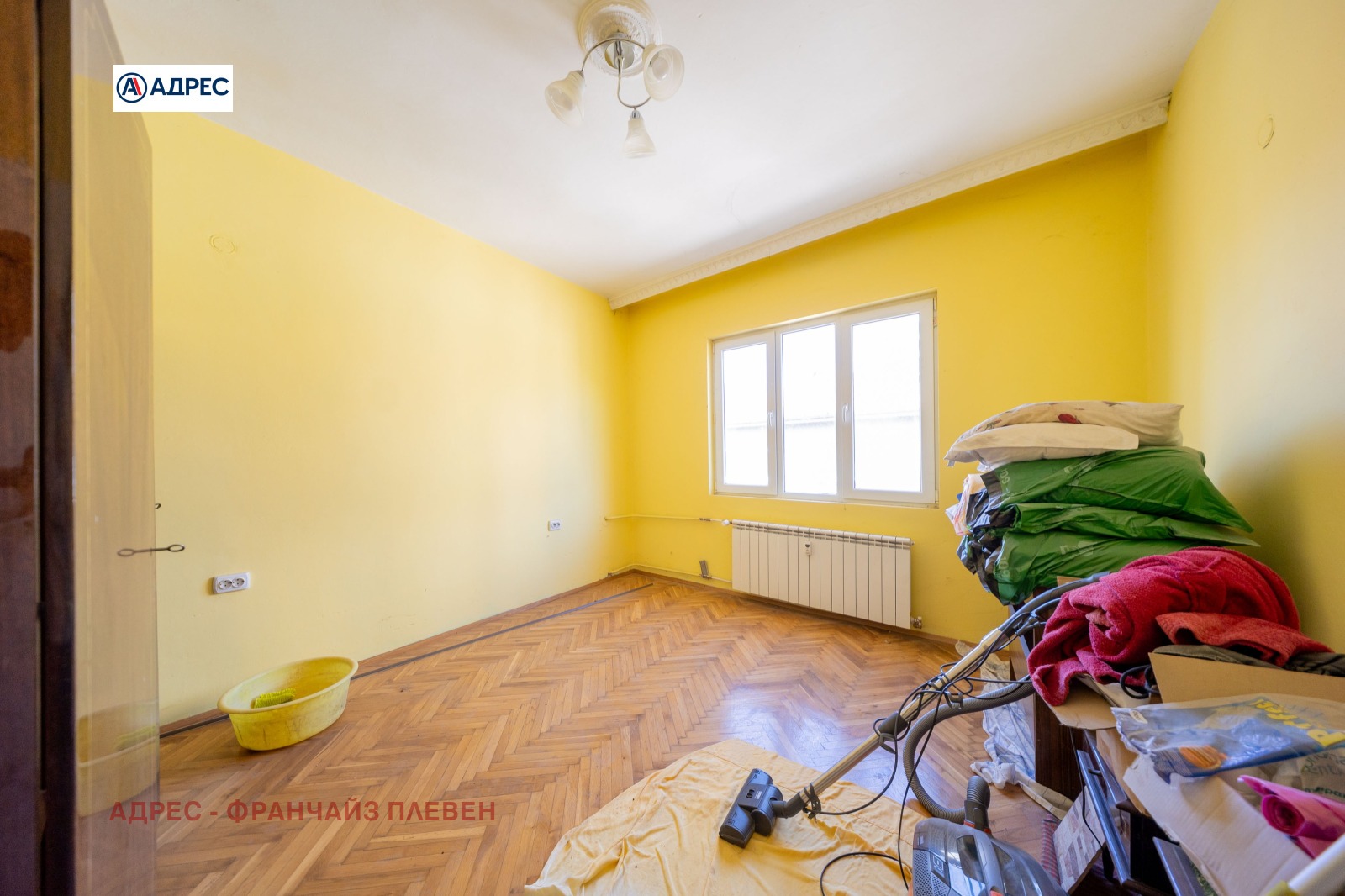Продава 3-СТАЕН, гр. Плевен, Идеален център, снимка 9 - Апартаменти - 53312429